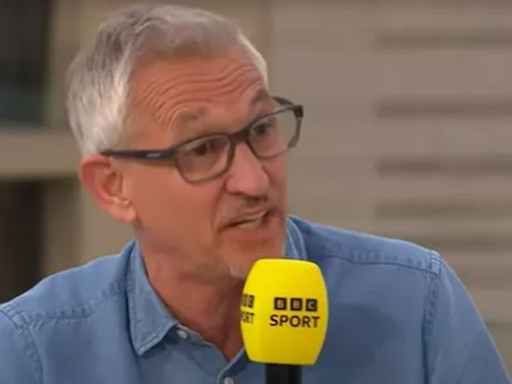 Match of the Day's Gary Lineker gets 'best news ever' as host missing from BBC coverage