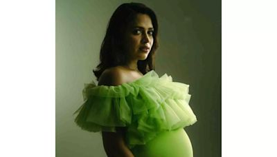 Amala Paul: The new soul I’m carrying gave me the courage to sing - Times of India