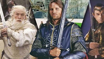 10 Greatest Swordsmen in Middle-earth, Ranked