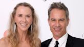 Eric McCormack and Wife Janet Leigh Attend 2024 Oscars Party Together Months After Divorce Filing