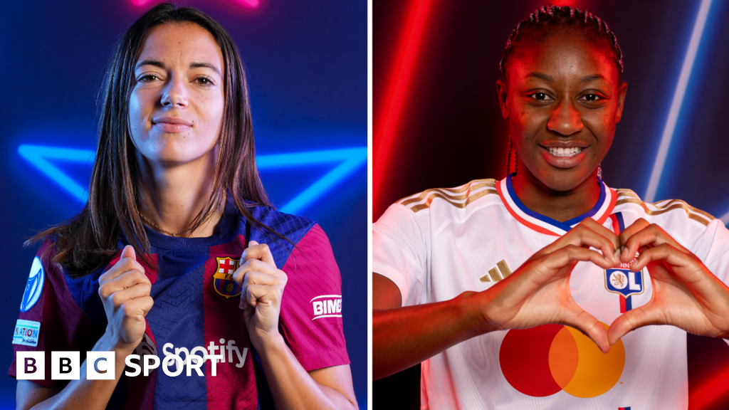 Women's Champions League final: Barcelona v Lyon preview