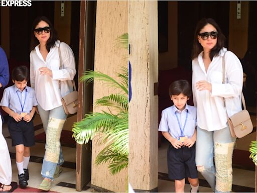 ‘Fifty people chased Taimur on his way to tuition, Saif Ali Khan called the paps asking to avoid following his son to school’: Bollywood paparazzo Varinder Chawla