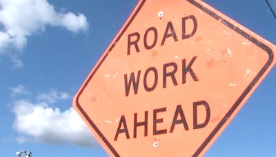 Cliff Drive closure in Columbia extended because of weather delays