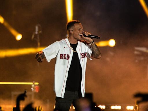 Kane Brown to bring 'In the Air Tour' to Fenway in summer 2024