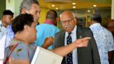斐濟在野黨將組成新政府 現任總理掌權16年將下台
