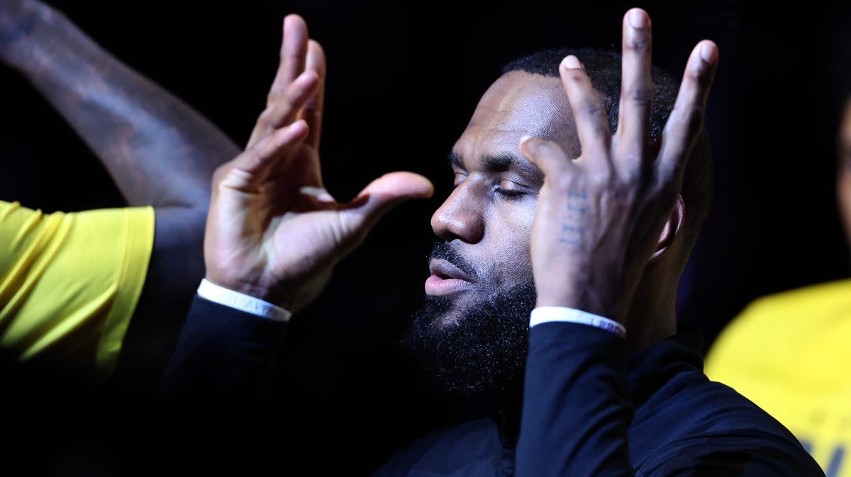 Title Contender ‘A Threat’ To Sign LeBron James in Free Agency: Insider