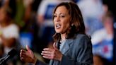 Kamala Harris recauda 47 millones de dólares y el apoyo de más de 500 delegados para su campaña electoral