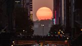 Manhattanhenge 2024: Sun to align with NYC