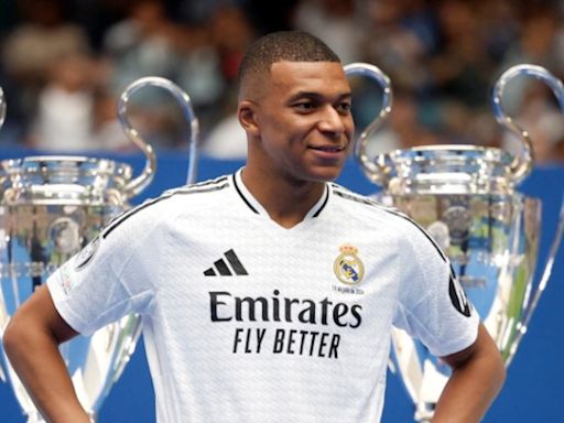 Relentless Real Madrid the team to beat in Mbappe's debut season