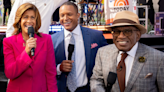 Al Roker, Hoda Kotb and Craig Melvin Delight Fans With Impromptu Karaoke in Paris