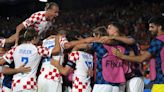Croatia reach Nations League final with extra-time win over Netherlands