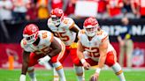 Trey Smith, Creed Humphrey are hoping to get new deals with the KC Chiefs