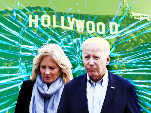 Top Democratic Donors Blast Jill and Hunter Biden over Joe: 'Sullying Legacy'