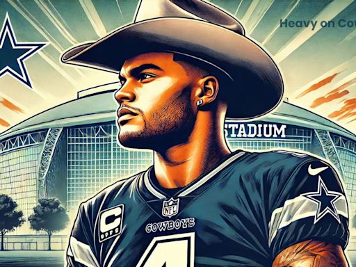 Cowboys' Dak Prescott Delivers 2-Word Message About the Team