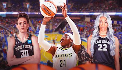 Why Wings' Arike Ogunbowale will win 2024 WNBA MVP over A'ja Wilson, Breanna Stewart