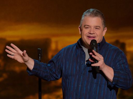 32 Hilarious Patton Oswalt Quotes From His Stand-Up Acts