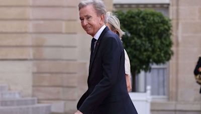 Bernard Arnault chute dans le classement mondial des milliardaires… à cause d’Emmanuel Macron