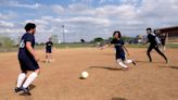 Why first-year soccer program is 'a dream' for Edmond's Islamic Mercy School Institute