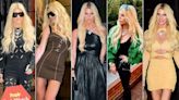 Jessica Simpson Rocks 5 Sexy Looks During Her 2 Days in New York — See Them All!