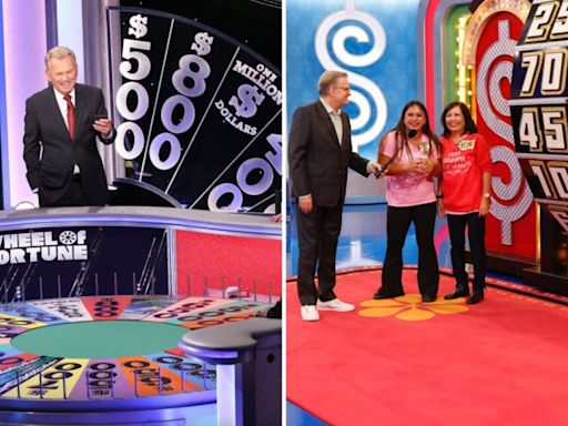 Which Wheel Is Heavier: 'Wheel of Fortune' or 'The Price Is Right'?