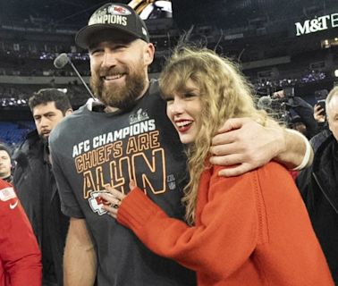 ¿Rumores de compromiso? Taylor Swift y Travis Kelce podrían dar el gran paso