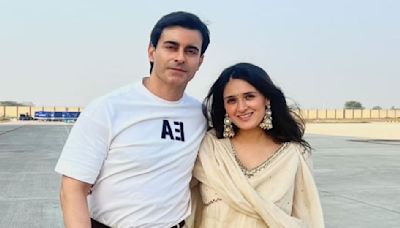 Pankhuri Awasthy, Gautam Rode's 'Bachpan Ka Pyaar' throwback PICs are too cute to miss