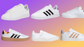 Hurry, the Hottest Adidas Grand Courts, Stan Smiths and Sambas Are Up to 50% Off This Week