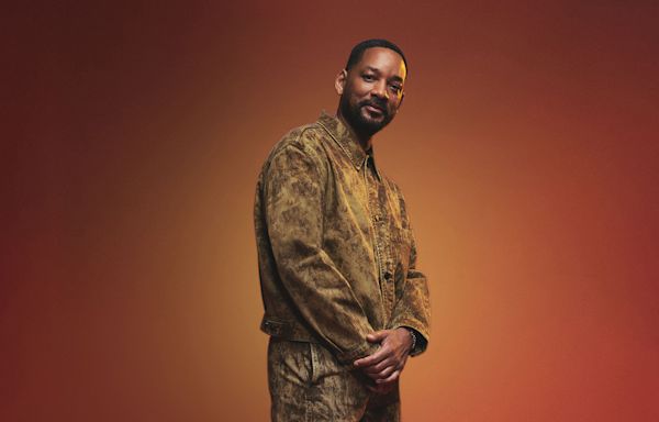 Will Smith Reveals What Inspired New Music in Chat With Russ