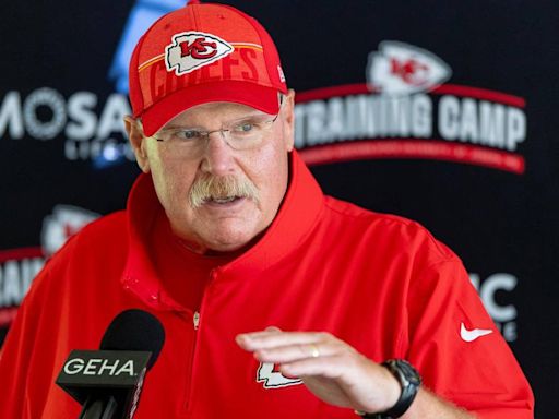 Chiefs rebuffed the Detroit Lions’ request to hold a joint team practice