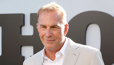 Kevin Costner: ‘I Make Movies for Men. That’s What I Do,’ but My Strong Female Characters Are ‘Why I Have...