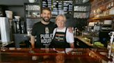 Public House 421 coffee shop opens in historic Slater building