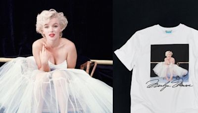 Marilyn Monroe protagoniza la nueva colección de Zara