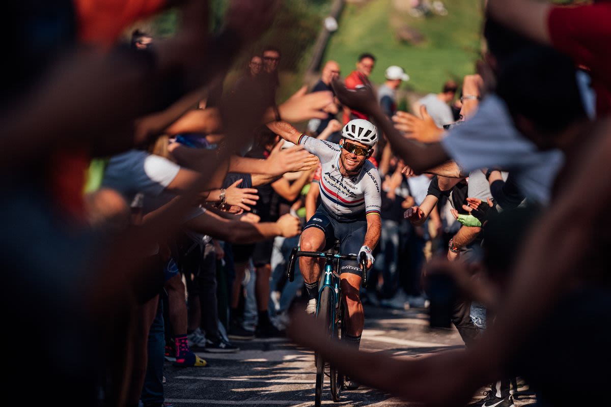 Mark Cavendish knighted in King's Birthday Honours ahead of final Tour de France