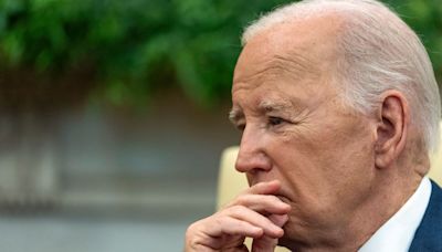 President Joe Biden Drops Out Of Race For The White House