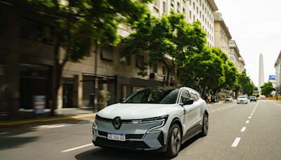 Los secretos del Renault Megane E-Tech 100% eléctrico que cambia el paradigma de la movilidad en Argentina