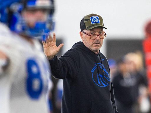 Boise State ready to have ‘a coach on the field’ as NCAA allows in-helmet communication