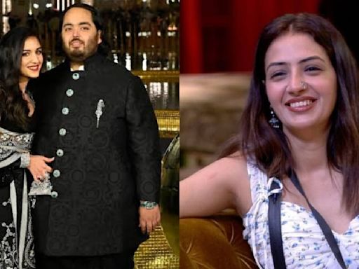 Entertainment LIVE Updates: Anant-Radhika's Wedding Reception Today; Vada Pav Girl Gets Evicted From BB OTT 3