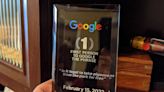 A TikToker said he won an award for being the first to Google an obscure phrase. The elaborate hoax reached millions and sparked a copycat trend.