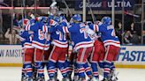 New York Rangers beat Florida Panthers in Game 2 on Barclay Goodrow overtime goal