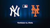 Yankees vs. Mets: Betting Trends, Odds, Records Against the Run Line, Home/Road Splits