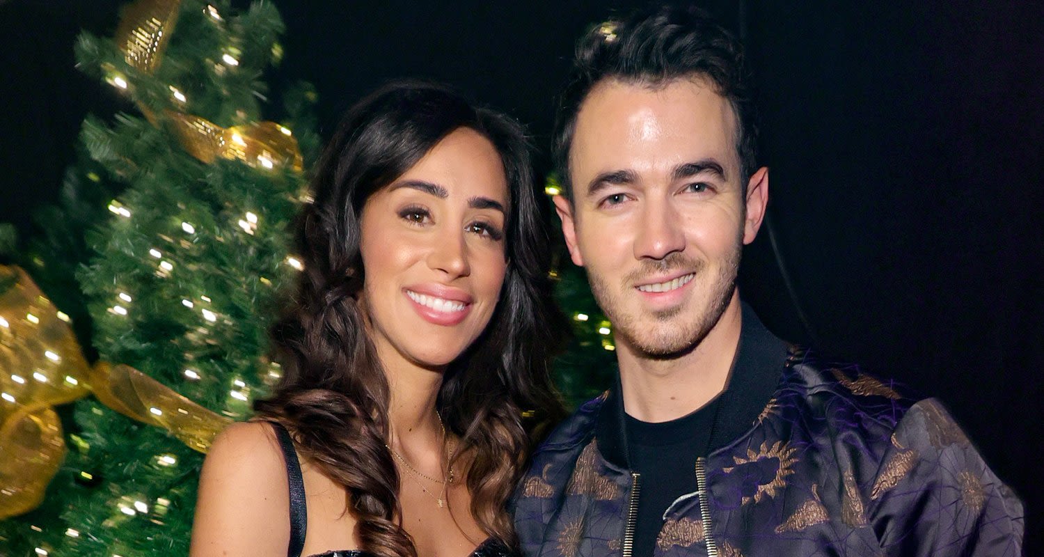 Kevin Jonas Reveals If He & Wife Danielle Plan on Having More Kids