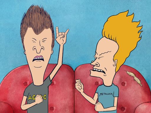 32 Songs I Remember More From Beavis And Butt-Head Episodes Than Hearing Them On The Radio