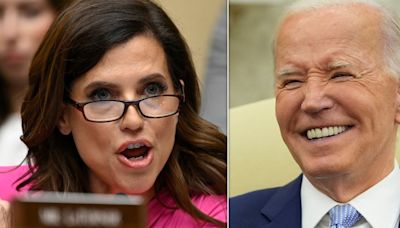 White House Brutally Mocks Rep. Nancy Mace's Troll Tweet With Just 3 Words