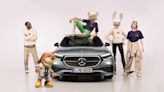 Mercedes-Benz與Superplastic在紐約獨家活動上推出限量版膠囊系列精品