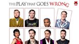 The Play That Goes Wrong at Duchess Theatre