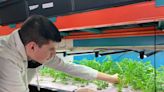 From farm to lunchroom table: These students are doing more than just growing lettuce