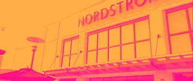 Why Nordstrom (JWN) Shares Are Falling Today