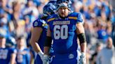 Steelers pick offensive lineman Mason McCormick 119th overall