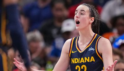 Indiana Fever Puts Dallas Wings Defender on Blast With Caitlin Clark Post