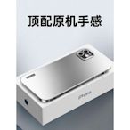 蘋果12手機殼新款碳金iPhone12pro金屬感液態磨砂高級感12promax